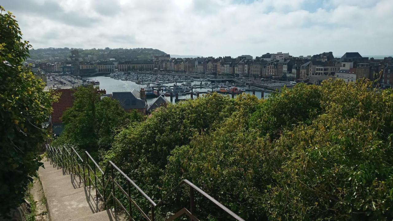 Le Petit Poltais - Centre Du Pollet - Proche Port & Plage Диеп Екстериор снимка