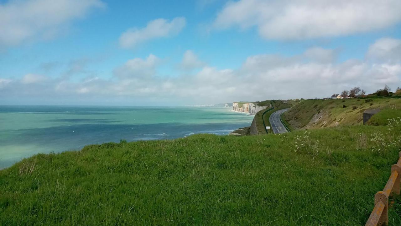 Le Petit Poltais - Centre Du Pollet - Proche Port & Plage Диеп Екстериор снимка
